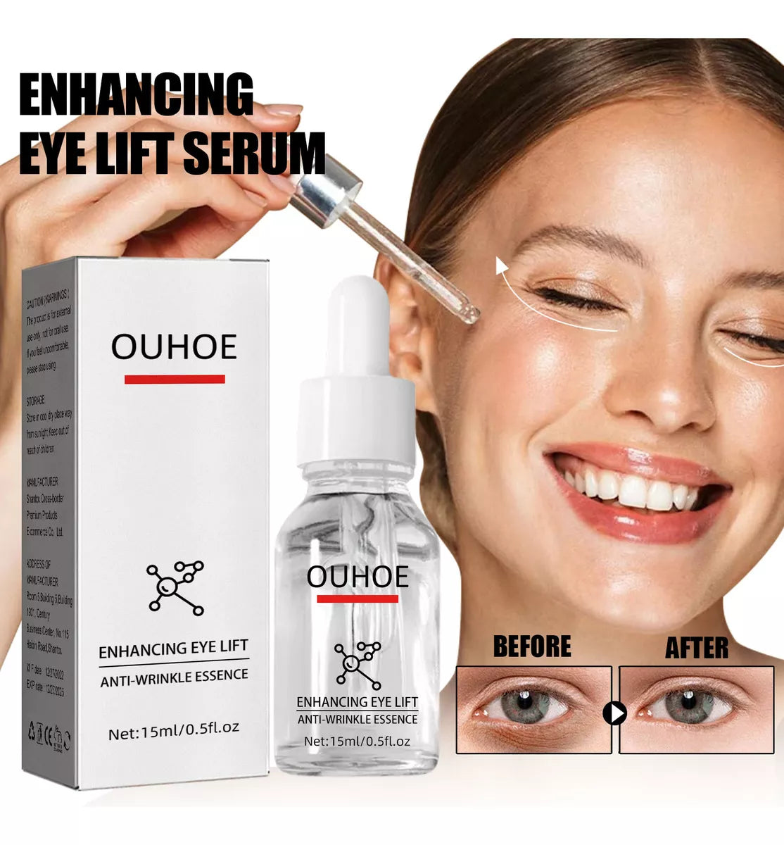 Serum quita Ojeras - additional image 6